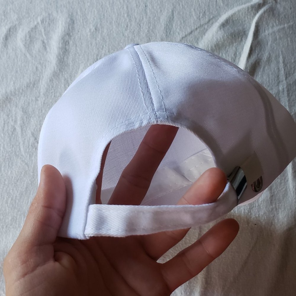 BODY OF GOD Fitness Baseball Cap - Picture 8 of 8